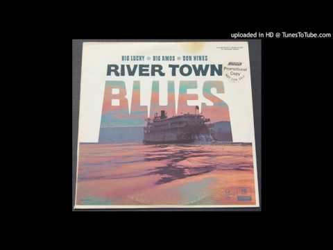Big Amos - Going to Vietnam - 1970 Blues - Hi Records