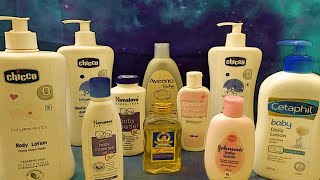 Baby Products | New Born Baby Essentials  MUST HAVE ??? | Baby Care Products Skin care