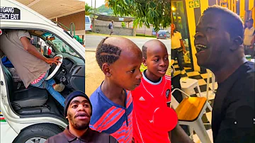 Getting old at a young age 🤣| I'm leaving south africa | Mzansi funniest videos