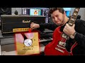 Turning Your Guitar Amp up to 10 Sounds AMAZING