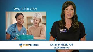 KDRV Providence Health Watch: 9/11/23 Why Get a Flu Shot
