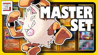 Every Primeape Card | The Ultimate Pokémon Master List Episode 57