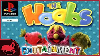 Gormless UK Muppets Edutainment Game. Totally Hoobalicous with all these NES Mini-games! ‣ The Hoobs