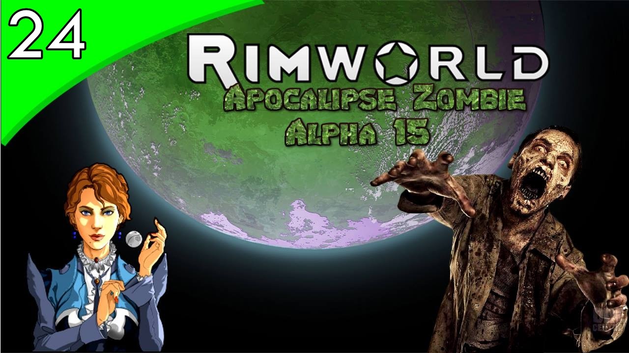 RimWorld Zombie - BATEU A REVOLTA E NOVOS RECRUTAS! #24 (FIM) ( GAMEPLAY / PC / PTBR PORTUGUÊS ) HD