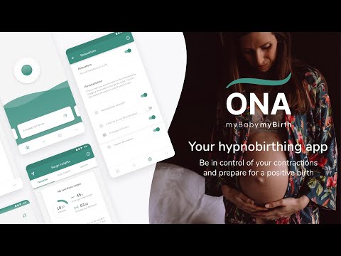 ONA:⁠⁠ Contraction Timer