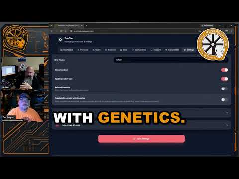 QR Scanner Loops | Husbandry.Pro