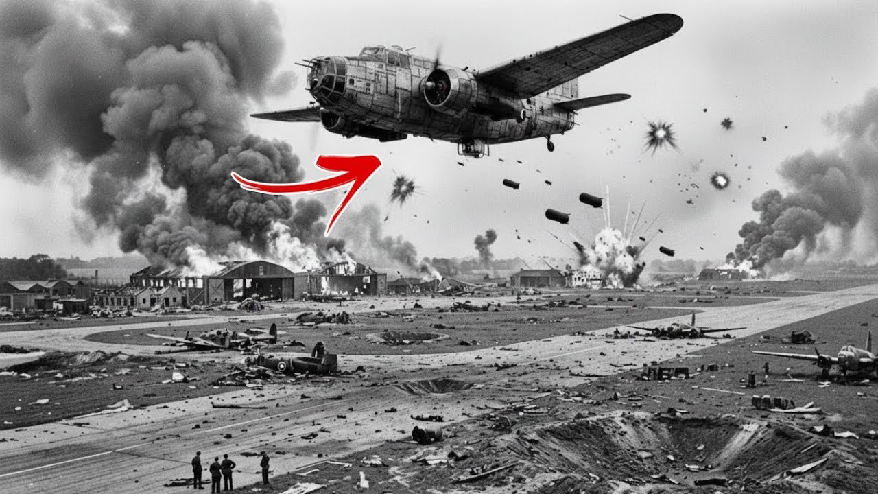 This Plane Was Declared Impossible… Then It Destroyed Japan’s Air Power