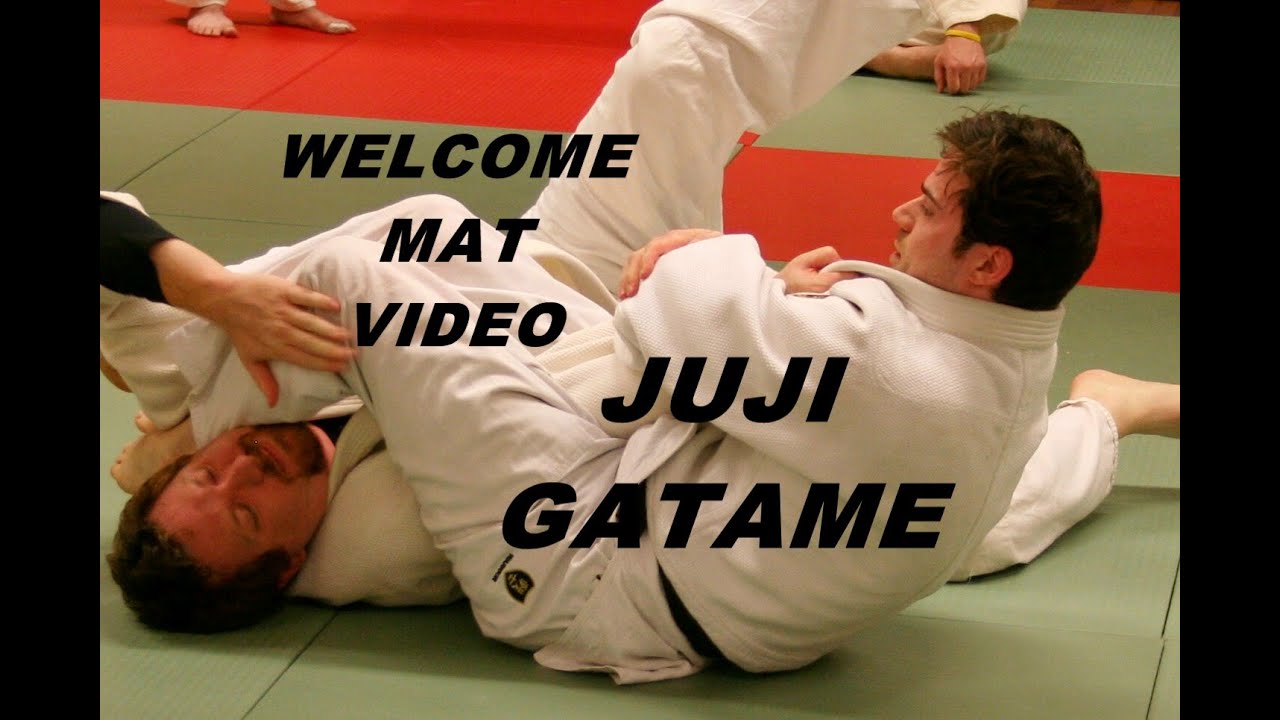 Uki GatameControl Opponent's Arms YouTube