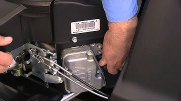 How to Change the Air Filter on RZT Zero-Turn Riding Mowers