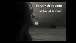 Şi̇i̇r: Peyami̇ Hüznün Şai̇ri̇ - Aç Gözleri̇ni̇ Gülümse Annem - - - - Yorum : Serni̇l Desti̇na Resimi