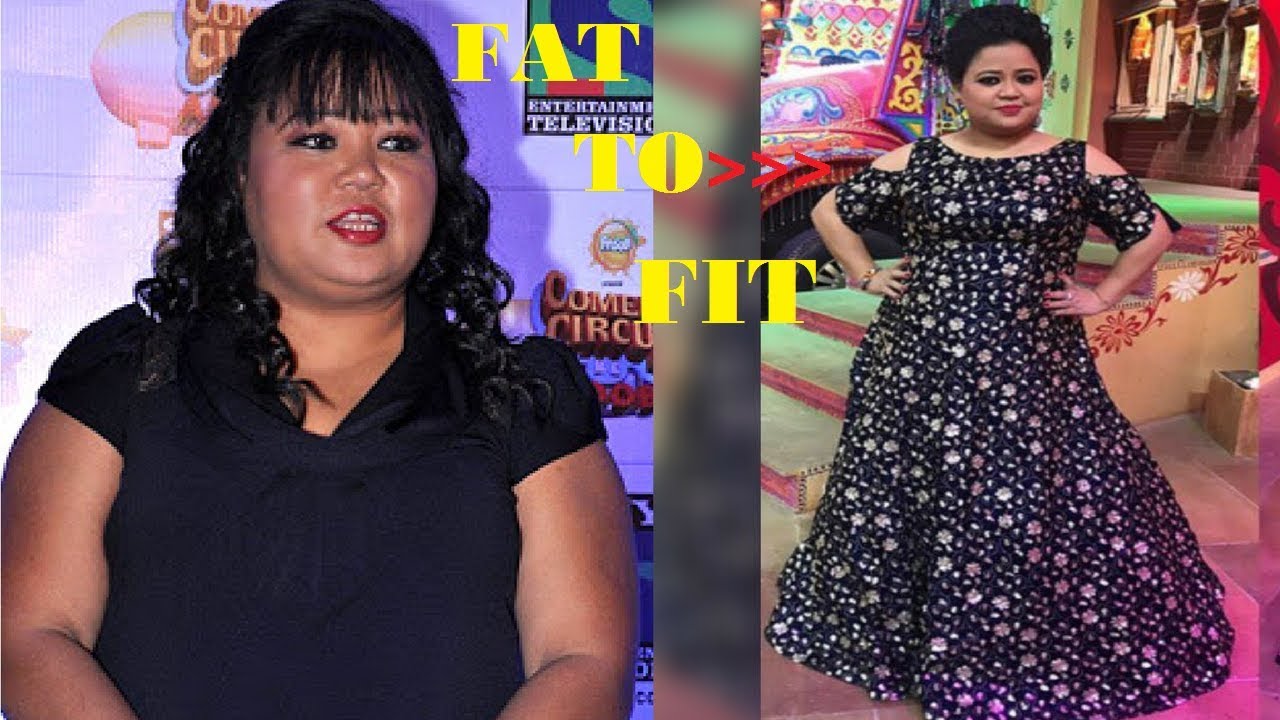 Laughter Queen Bharti Singh SHOCKING! Transformation | Lost 11 Kgs For