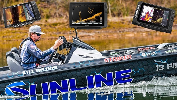 How I Saved $6,000 on My Fish Finder Setup 