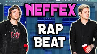 How To Make A Rap Beat Like Neffex Fl Studio 20 Tutorial