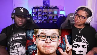 Kidd and Cee Reacts To The Curious Case of Sketch