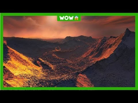 Video: Overblijfselen Van De Dode Planeet Gevonden In Een Baan Om Mars - Alternatieve Mening