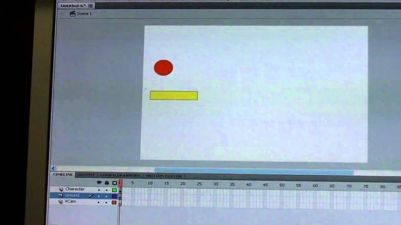 Professional platform game tutorial part 1 - YouTube