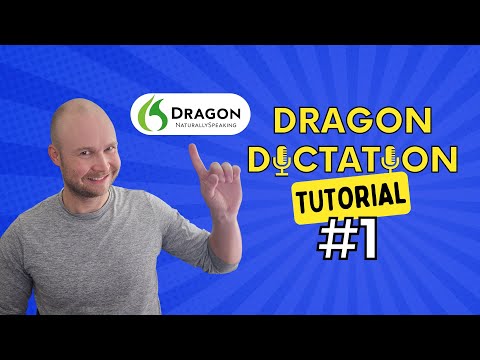 Video: Gjør Dragon tekst til tale?