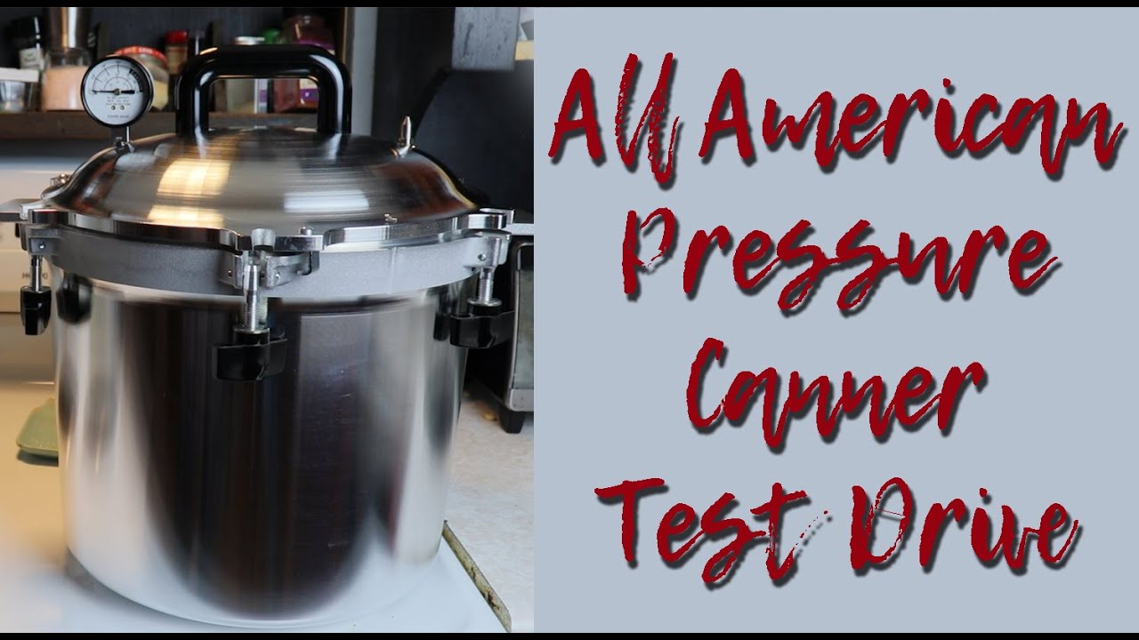 Pressure Canner Maintenance: Annual and Periodic Inspecting, Testing and  Repairing Pressure Canners