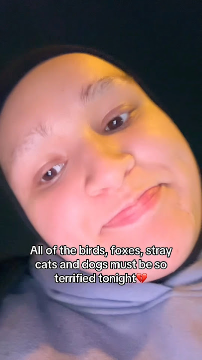 Stupid bonfire night😔 #bonfire #fypviral #hijabi #sad #relatable #catlovers #shortsfeed