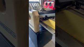 Baumfolder 714XLT Air Feed Folder