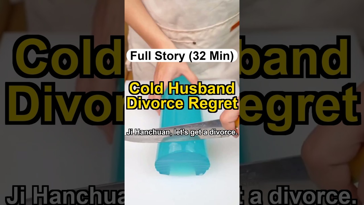[Full Story] When You Ask a Cold Older Man for a Divorce, He Regrets It