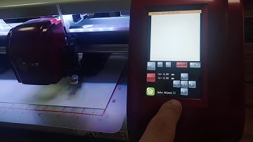 Skycut ® Auto calibrate