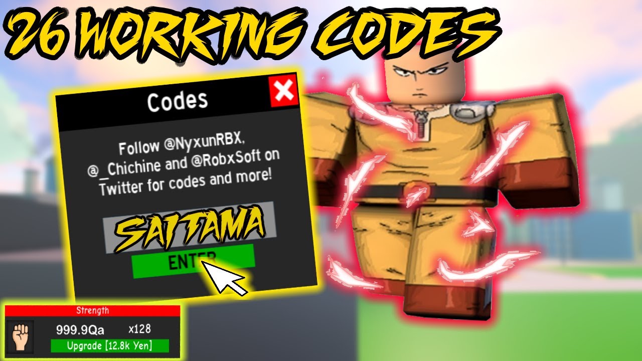 ALL NEW 26 WORKING CODES IN SEASON 2 Anime Fighting Simulator DECEMBER 2020 YouTube