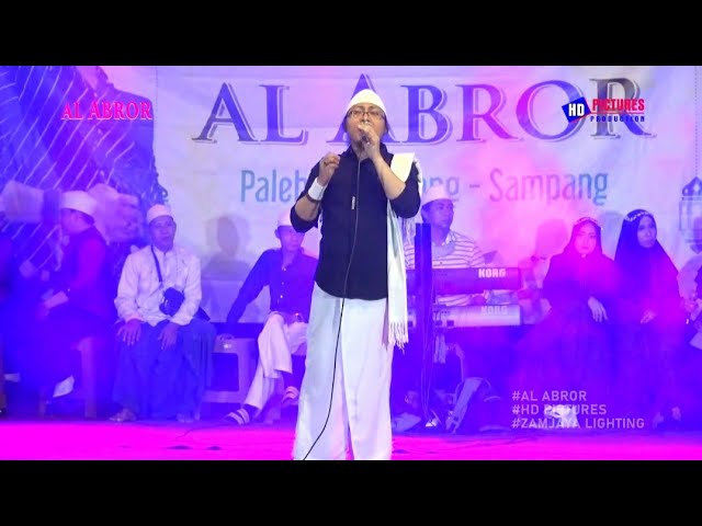 EDHINAH ABHEKALAN || ANWAR AL ABROR 2020 || SEPECIAL LIVE SHOW IN KATOL BARAT class=