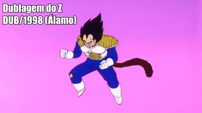 Comparando as dublagens de Dragon Ball Z e Kai (É de mais de 8000