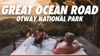 Great Ocean Road Vlog Day 2 | Otway National Park (Ep. 2 of 4)