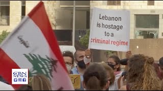 Место встречи - Иерусалим | 22.10.21  Ливан на грани гражданской войны