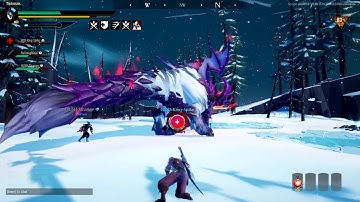 Dauntless -  Darkness Shines