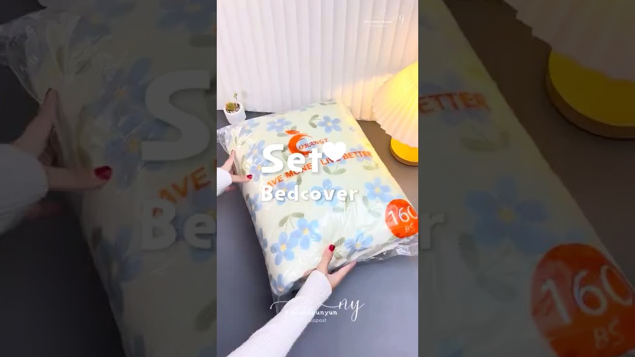 SET BEDCOVER MURAH ‼️ 