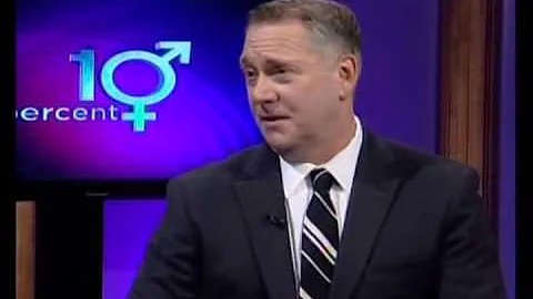 Michael Helquist, author of a new book about the r...