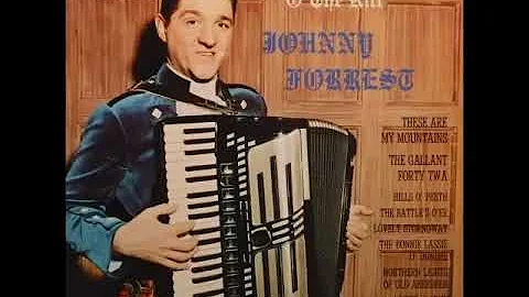 Johnny Forrest   The Gallant Forty Twa