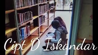 Kenangan Aku Kamu Di Antara Buku Voc Rifki Malik Bz Cipt D Iskandar Semoga Terhibur