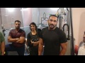 Tarun Gill in Jaipur for meet up
