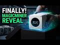 MagicMiner FM01 — 2-Week Update | Solo Mining Switch To NiceHash Pool Mining!