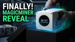 MagicMiner FM01 — 2-Week Update | Solo Mining Switch To NiceHash Pool Mining!