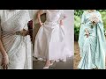 2020 Christian bridal outfit idea || saree & gown