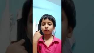 Chitransh Lakhera..my Son For Covid 19 Awareness Message