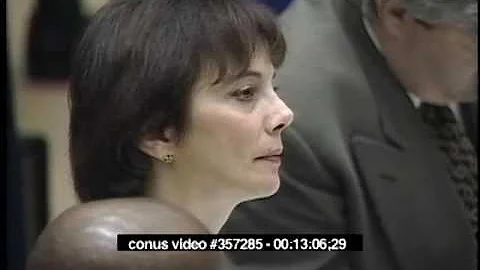 OJ Simpson Trial - August 1st, 1995 - Part 2 (Last part)