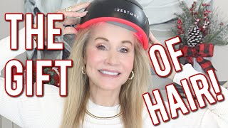 REGROW HAIR FOR THE HOLIDAYS? | GREAT COUPLES GIFT!