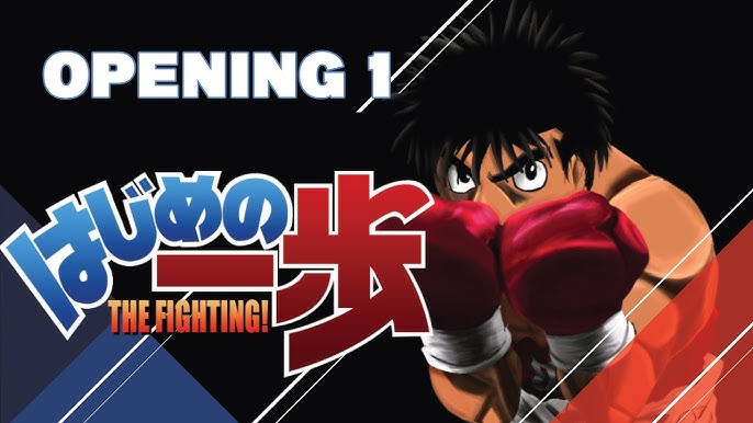 Abertura Hajime no Ippo (pt-br) - Under Star - Shocking Lemon