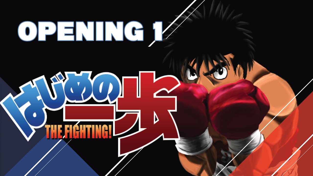 Listen to playlists featuring HAJIME NO IPPO OPENING FULL COVER