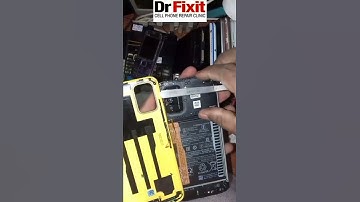 poco m3🔋not charging ❔black  screen