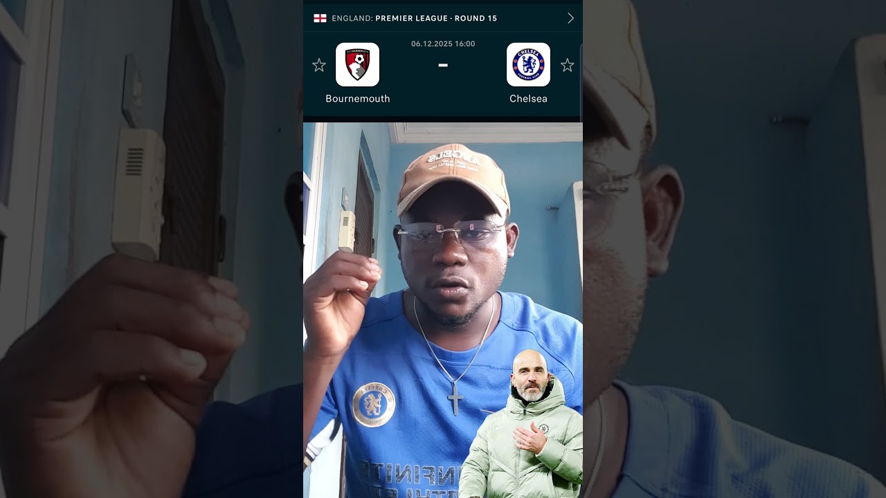 Chelsea vs Bournemouth match preview