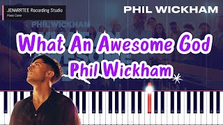 What An Awesome God - Phil Wickham