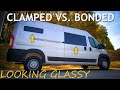 VAN BUILD WINDOW INSTALLATION / PROMASTER VAN BUILD SERIES #vanlife