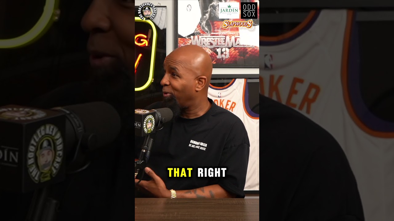 Tech N9ne On Krizz Kaliko Leaving Strange Music